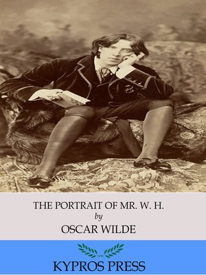 cover image of The Portrait of Mr. W. H.